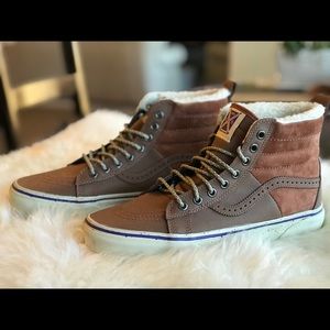 Vans Sk8 HI MTE shoes